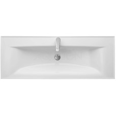 Раковина 120,2х45,2см Акватон Айрис 1A729631AG010