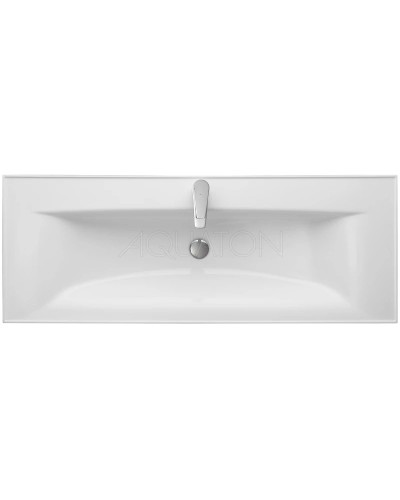 Раковина 120,2х45,2см Акватон Айрис 1A729631AG010