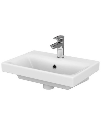 Раковина 50,6х35 см Jorno Moduo Slim P-UM-MOD5OSL/1