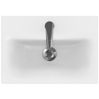 Раковина 50,6х35 см Jorno Moduo Slim P-UM-MOD5OSL/1