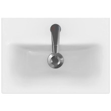 Раковина 50,6х35 см Jorno Moduo Slim P-UM-MOD5OSL/1