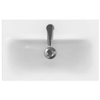 Раковина 60х38 см Jorno Moduo Slim P-UM-MOD6OSL/1