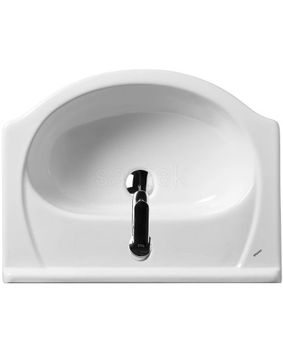 Раковина 56х43 см Акватон Линда 1WH110156