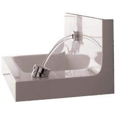 Раковина с отверстиями для смесителя Jacob Delafon Pop Laminar EB406-00