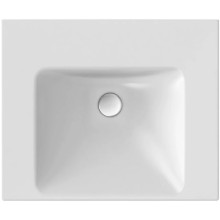 Раковина подвесная 60 см Jacob Delafon Odeon Up E4778-00