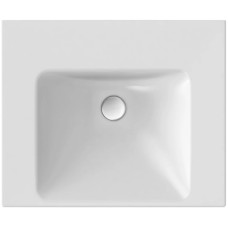 Раковина подвесная 60 см Jacob Delafon Odeon Up E4778-00