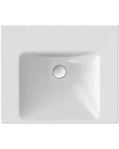 Раковина подвесная 60 см Jacob Delafon Odeon Up E4778-00