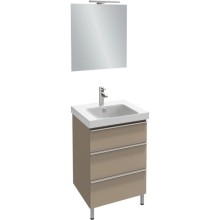 Раковина подвесная 60 см Jacob Delafon Odeon Up E4778-00