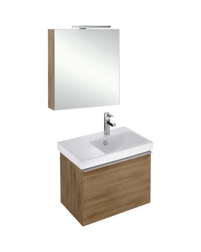 Раковина с левым крылом 65 см Jacob Delafon Odeon Up E4758G-00