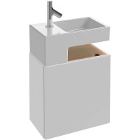 Рукомойник 49х28 см Jacob Delafon Terrace EGA012-00