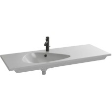 Раковина 121х51 см Jacob Delafon Nouvelle Vague EXAP112-Z-00