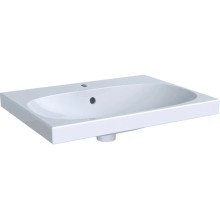 Раковина 64,5х48,2 см Geberit Acanto 500.621.01.2