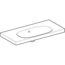 Раковина 90х42,2 см Geberit Acanto 500.634.01.2