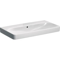 Раковина 90х48 см Geberit Smyle Square 500.250.01.1