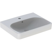 Раковина 55х44 см Geberit Smyle Square 500.259.01.1