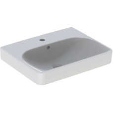 Раковина 55х44 см Geberit Smyle Square 500.259.01.1