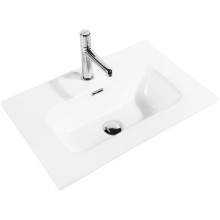 Раковина 71х39,5 см BelBagno BB700/390ETL