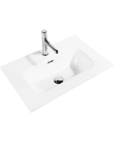 Раковина 71х39,5 см BelBagno BB700/390ETL
