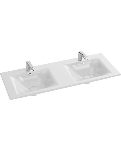 Раковина 121,5х46,5 см Jacob Delafon Sherwood EXBS112-00