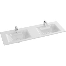 Раковина 142х46,5 см Jacob Delafon Sherwood EXBT112-00