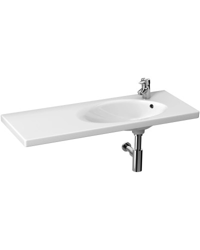 Раковина 100х38,5 см Roca Etna 327009000