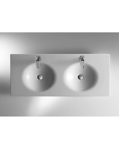 Раковина 120х51 см Roca Kalahari 327896000