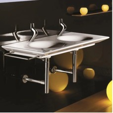 Раковина 120х51 см Roca Kalahari 327896000