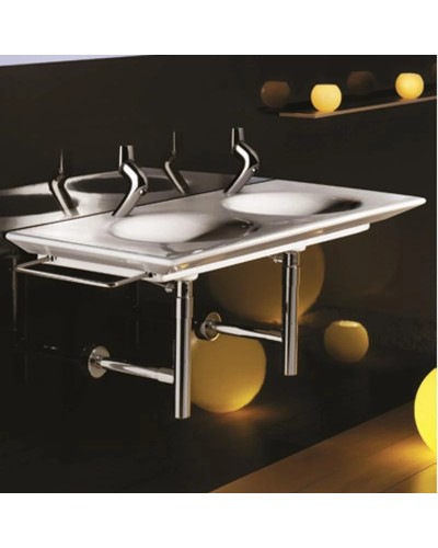 Раковина 120х51 см Roca Kalahari 327896000