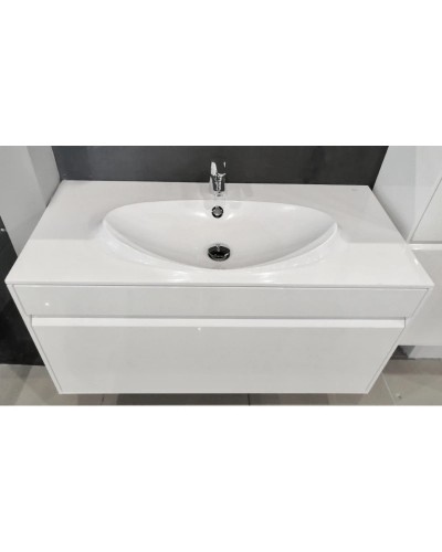 Раковина 100х45 см Roca Laks 327207000