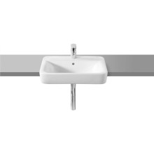 Раковина 56х42 см Roca Senso Square 32751S000