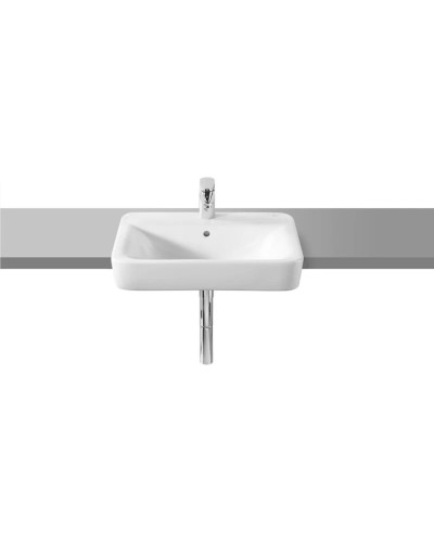 Раковина 56х42 см Roca Senso Square 32751S000