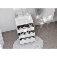 Раковина 60,5х46 см Roca The Gap 3279A8000