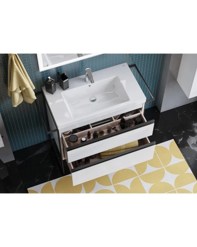 Раковина 80х46 см Roca The Gap 3270M0004