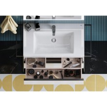 Раковина 80х46 см Roca The Gap 3270M0004