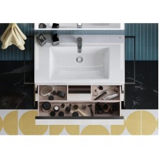 Раковина 80х46 см Roca The Gap 3270M0004