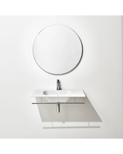 Раковина 80x51 см Simas Wave WA80 bix1