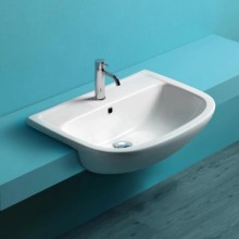 Раковина 67x46 см Simas Lavabi d'arredo S57 bix1