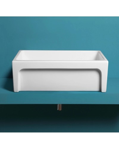 Раковина 75x50 см Simas Q500bi