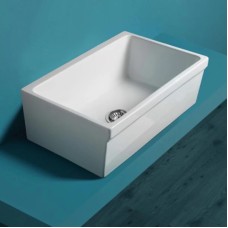 Раковина 75x50 см Simas Q500bi