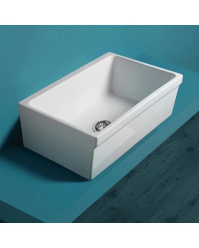 Раковина 75x50 см Simas Q500bi