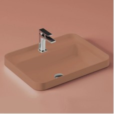 Раковина 60,5x45,5 см Artceram Fuori Scala TFL034 40 00