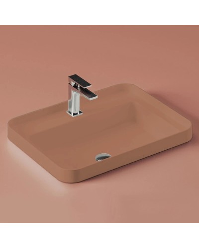 Раковина 60,5x45,5 см Artceram Fuori Scala TFL034 40 00