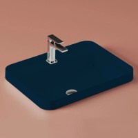 Раковина 60,5x45,5 см Artceram Fuori Scala TFL034 36 00