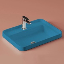 Раковина 60,5x45,5 см Artceram Fuori Scala TFL034 38 00