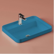 Раковина 60,5x45,5 см Artceram Fuori Scala TFL034 38 00