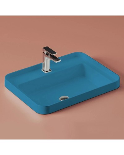 Раковина 60,5x45,5 см Artceram Fuori Scala TFL034 38 00