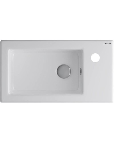 Раковина 45х25 см Am.Pm X-Joy M85AWCC0452WG