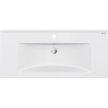 Раковина 100х45 см Am.Pm X-Joy M85AWCC1002WG