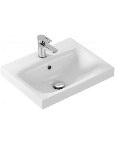 Раковина 50х40 см Velvex Moduo S-UM-MOD50/1