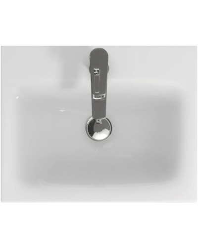 Раковина 50х40 см Velvex Moduo S-UM-MOD50/1